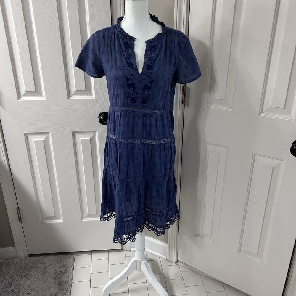 Sundance Tiered Dress
